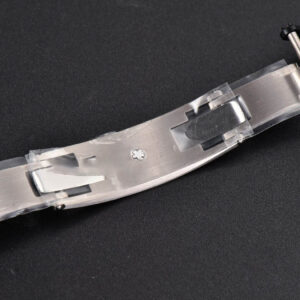 RM055 Real Ceramic 47.5mm BBR Skeleton Dial Silver Hands Black Rubber Strap RMUL2 - Image 9