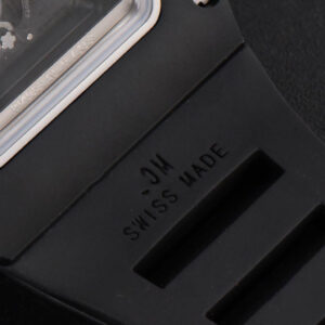 RM055 Real Ceramic 47.5mm BBR Skeleton Dial Silver Hands Black Rubber Strap RMUL2 - Image 11