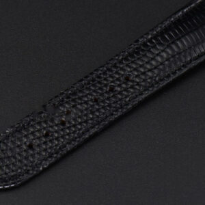 Tank Must Large 33.7×25.5mm K11F White Dial Black Croc Texture Strap Quartz - Image 13