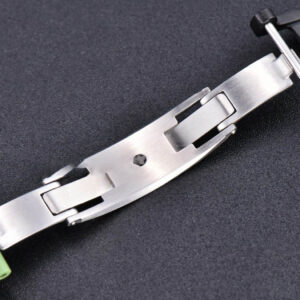 RM035-02 KVF Skeleton Dial Red on Green Camouflage Rubber Strap MIYOTA8215 V3 - Image 12