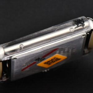 Tank Must Large 33.7×25.5mm Diamond K11F White Dial Black Litchi Grained Strap Quartz - Image 21
