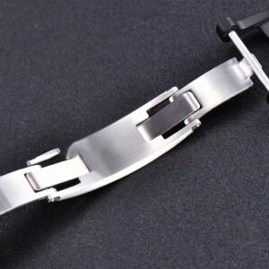 RM035-02 KVF Skeleton Dial Green on Green Rubber Strap MIYOTA8215 V3 - Image 10