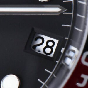 Black Bay GMT Pepsi Blue/Red 41MM ZF Black Dial SS Bracelet A2836 - Image 7