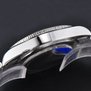 Heritage Black Bay 54 37mm ZF Black Dial SS Bracelet A2824 - Image 11