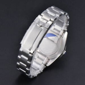 Heritage Black Bay 54 37mm ZF Black Dial SS Bracelet A2824 - Image 12