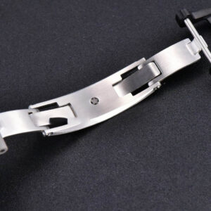 RM035-02 KVF Skeleton Dial Red on Gray Rubber Strap MIYOTA8215 V3 - Image 12