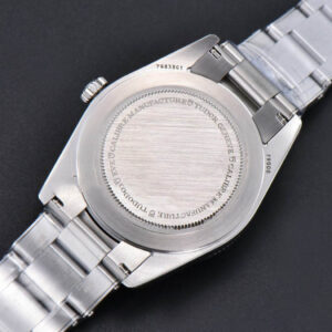 Heritage Black Bay 54 37mm ZF Black Dial SS Bracelet A2824 - Image 21