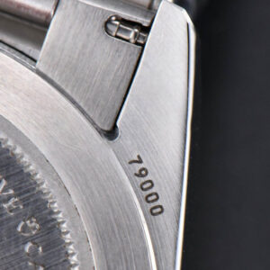 Heritage Black Bay 54 37mm ZF Black Dial SS Bracelet A2824 - Image 22