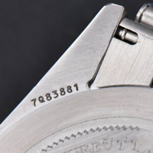 Heritage Black Bay 54 37mm ZF Black Dial SS Bracelet A2824 - Image 23