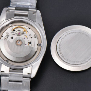Heritage Black Bay 54 37mm ZF Black Dial SS Bracelet A2824 - Image 25