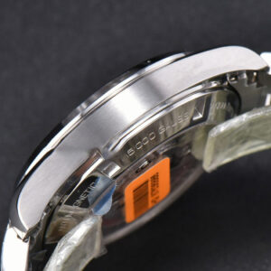 Aqua Terra 150M VSF 41MM Blue Textured Dial SS Bracelet A8500 - Image 10