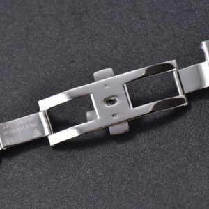 Aqua Terra 150M VSF 41MM Blue Textured Dial SS Bracelet A8500 - Image 13