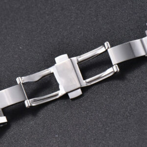 Aqua Terra 150M VSF 41MM Blue Textured Dial SS Bracelet A8500 - Image 14
