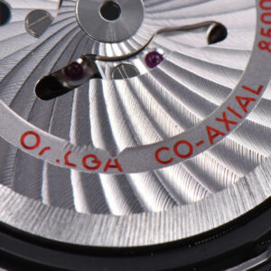 Aqua Terra 150M VSF 41MM Black Wave Dial YG Markers SS Bracelet A8500 - Image 9