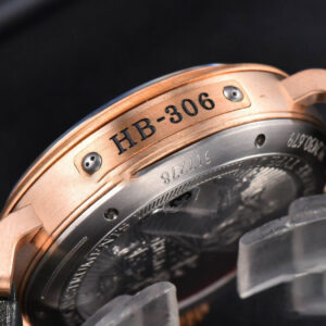 Pilot Type 20 Extra Special Bronze XF 45MM Green Dial Green Leather Strap A2824 - Image 10