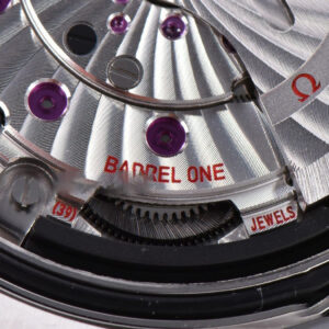 Aqua Terra 150M VSF 41MM Gray Textured Dial SS Bracelet A8500 - Image 10