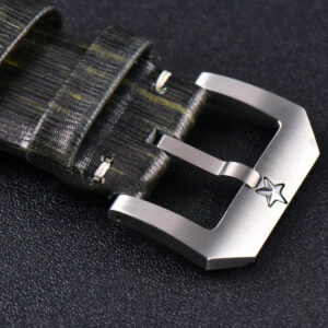 Pilot Type 20 Extra Special Bronze XF 45MM Green Dial Green Leather Strap A2824 - Image 11