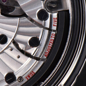 Aqua Terra 150M VSF 41MM Black Wave Dial YG Markers SS Bracelet A8500 - Image 14