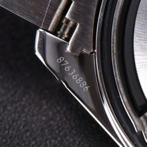Aqua Terra 150M VSF 41MM Black Wave Dial YG Markers SS Bracelet A8500 - Image 16