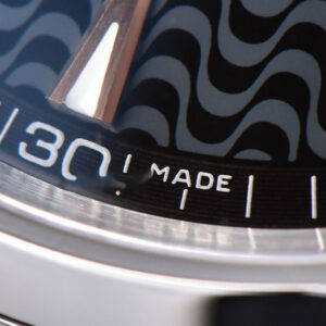 Aqua Terra 150M VSF 41MM Black Wave Dial YG Markers SS Bracelet A8500 - Image 22