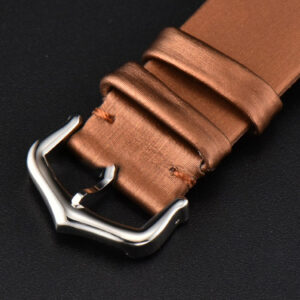 Tank Must Large 33.7×25.5mm Diamond K11F White Dial Brown Smooth Calf Strap Quartz - Image 22
