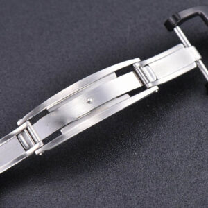RM035-02 KVF Skeleton Dial Red on White Rubber Strap MIYOTA8215 V3 - Image 10