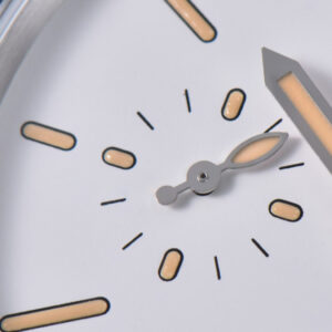 PAM1046 42mm Luminor Due VSF White Dial on Brown Asso Strap AXXXIV - Image 3