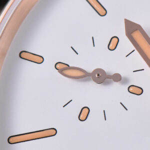 PAM1042 Luminor Due VSF 42MM RG White Dial Brown Leather Strap P900 - Image 3