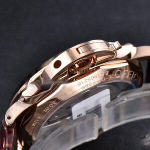 PAM1042 Luminor Due VSF 42MM RG White Dial Brown Leather Strap P900 - Image 8