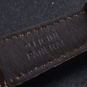 PAM1042 Luminor Due VSF 42MM RG White Dial Brown Leather Strap P900 - Image 14