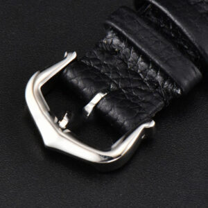 Tank Must Small 29.5×22mm Diamond K11F White Dial Litchi Grained Smooth Strap Quartz - Image 23