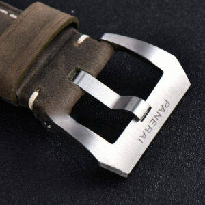 PAM1314 44mm VSF White Dial on Gray Asso Strap P.9010 Clone - Image 11