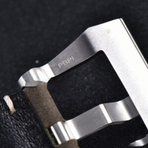 PAM1314 44mm VSF White Dial on Gray Asso Strap P.9010 Clone - Image 12