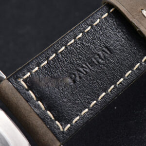PAM1314 44mm VSF White Dial on Gray Asso Strap P.9010 Clone - Image 13