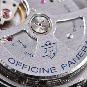 PAM1314 44mm VSF White Dial on Gray Asso Strap P.9010 Clone - Image 19