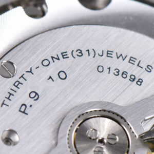 PAM1314 44mm VSF White Dial on Gray Asso Strap P.9010 Clone - Image 21