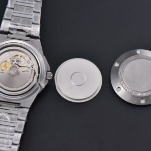 Ingenieur 40mm GHF Gray Textured Dial Bracelet MY9015 - Image 4