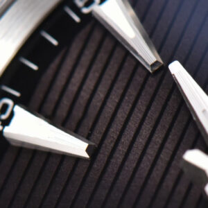 Aqua Terra 150M VSF 41MM Black Textured Dial SS Bracelet A8500 - Image 22