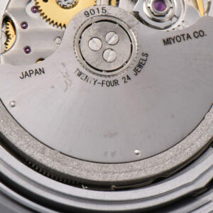 Ingenieur 40mm GHF Gray Textured Dial Bracelet MY9015 - Image 7