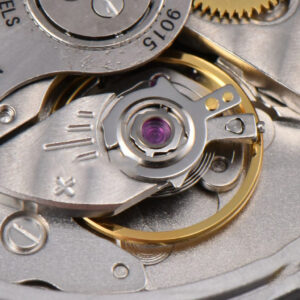 Ingenieur 40mm GHF Gray Textured Dial Bracelet MY9015 - Image 8