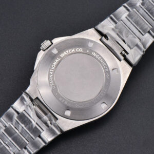 Ingenieur 40mm GHF Gray Textured Dial Bracelet MY9015 - Image 11