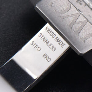 Ingenieur 40mm GHF Gray Textured Dial Bracelet MY9015 - Image 14