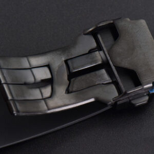 Big Bang Unico 45mm BBF RG Blue Ceramic Skeleton Dial Black Rubber Strap A1280 - Image 18