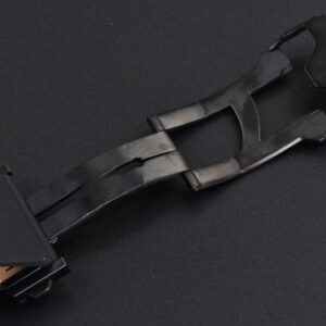 Big Bang Unico 45mm BBF RG Blue Ceramic Skeleton Dial Black Rubber Strap A1280 - Image 20