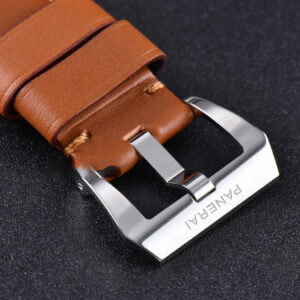 PAM005 44mm XF Brown Leather Strap A6497 with Y-Incabloc - Image 12