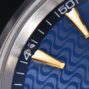 Aqua Terra 150M VSF 41MM Blue Wave Dial YG Markers SS Bracelet A8500 - Image 23