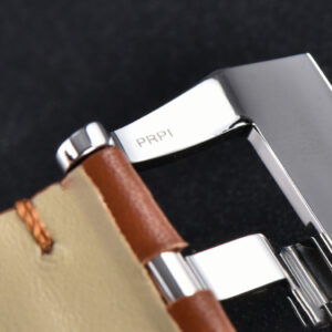 PAM005 44mm XF Brown Leather Strap A6497 with Y-Incabloc - Image 13