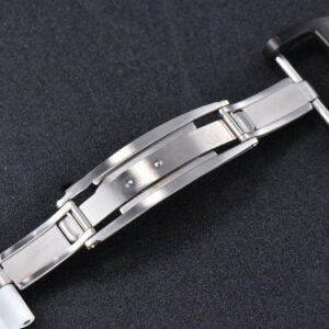 RM011 NTPT Chrono KVF Skeleton Dial on White Rubber Strap A7750 V2 - Image 6