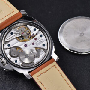 PAM005 44mm XF Brown Leather Strap A6497 with Y-Incabloc - Image 19