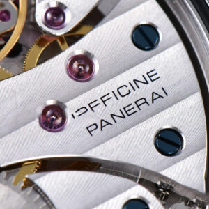 PAM005 44mm XF Brown Leather Strap A6497 with Y-Incabloc - Image 21